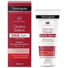 Neutrogena Onarıcı Bakım Cica Balm Yoğun Krem 100ml