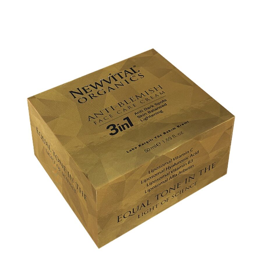 Newvital Anti Blemish Face Cream 50 ml