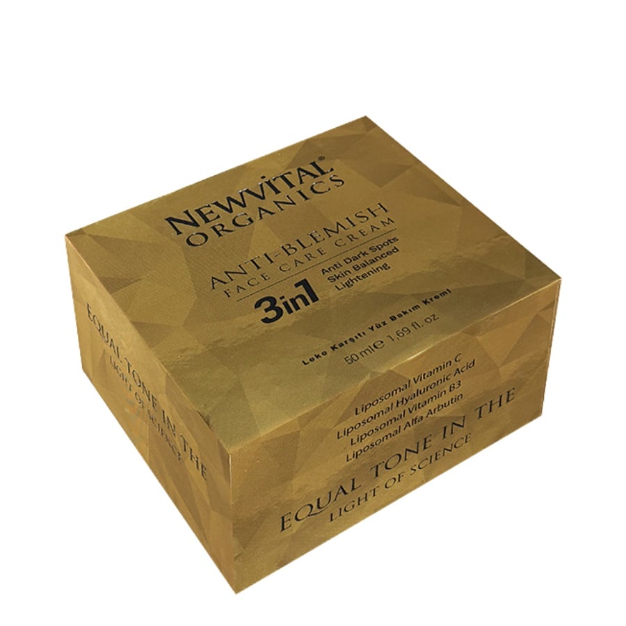 Newvital Anti Blemish Face Cream 50 ml
