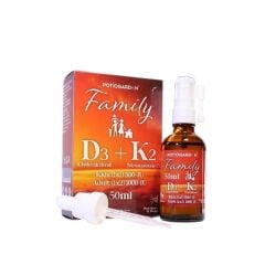 Potiogarden Family D3 K2 50 ml Sprey