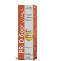 PR-D 600 Damla 20ml
