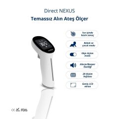 Direct Nexus Dual Alından Ateş Ölçer