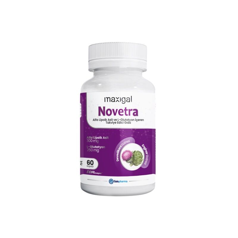 Maxigal Novetra 60 Tablet