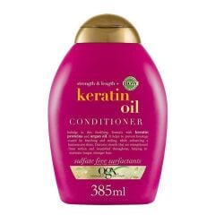 OGX Sülfatsız Kırılma Karşıtı Keratin Oil Saç Bakım Kremi 385ml