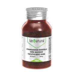 Venatura Standardize Rodiola Kök Ekstresi 60 Kapsül