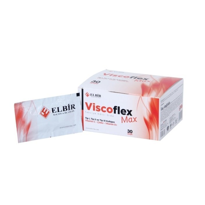 Viscoflex Max 30 Saşe