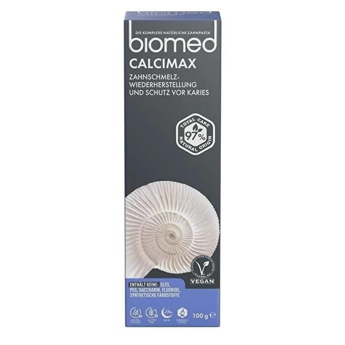Biomed Calcimax Diş Macunu 100gr