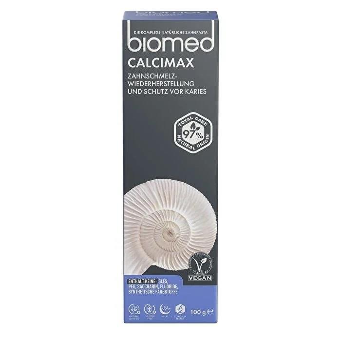 Biomed Calcimax Diş Macunu 100gr