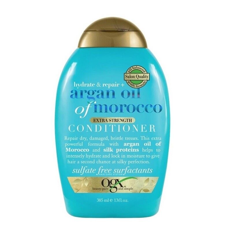OGX Sülfatsız Saç Bakım Kremi Nemlendirici ve Canlandırıcı Argan Oil of Morocco 385 ml