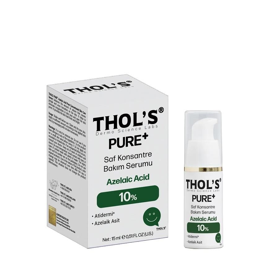 Thols Pure AZELAIC ACID %10 Serum 15ML