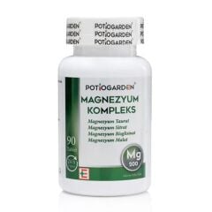 Potiogarden MAGNEZYUM KOMPLEKS 90 Tablet