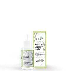Beeo Sivilce ve Yağlanma Karşıtı Serum 30ml