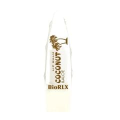 BioRLX Coconut Aloe Vera Lip Balm Color Free