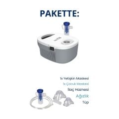 Direct Nexus Compressor Nebulizer