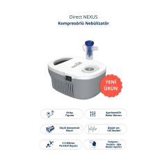 Direct Nexus Compressor Nebulizer