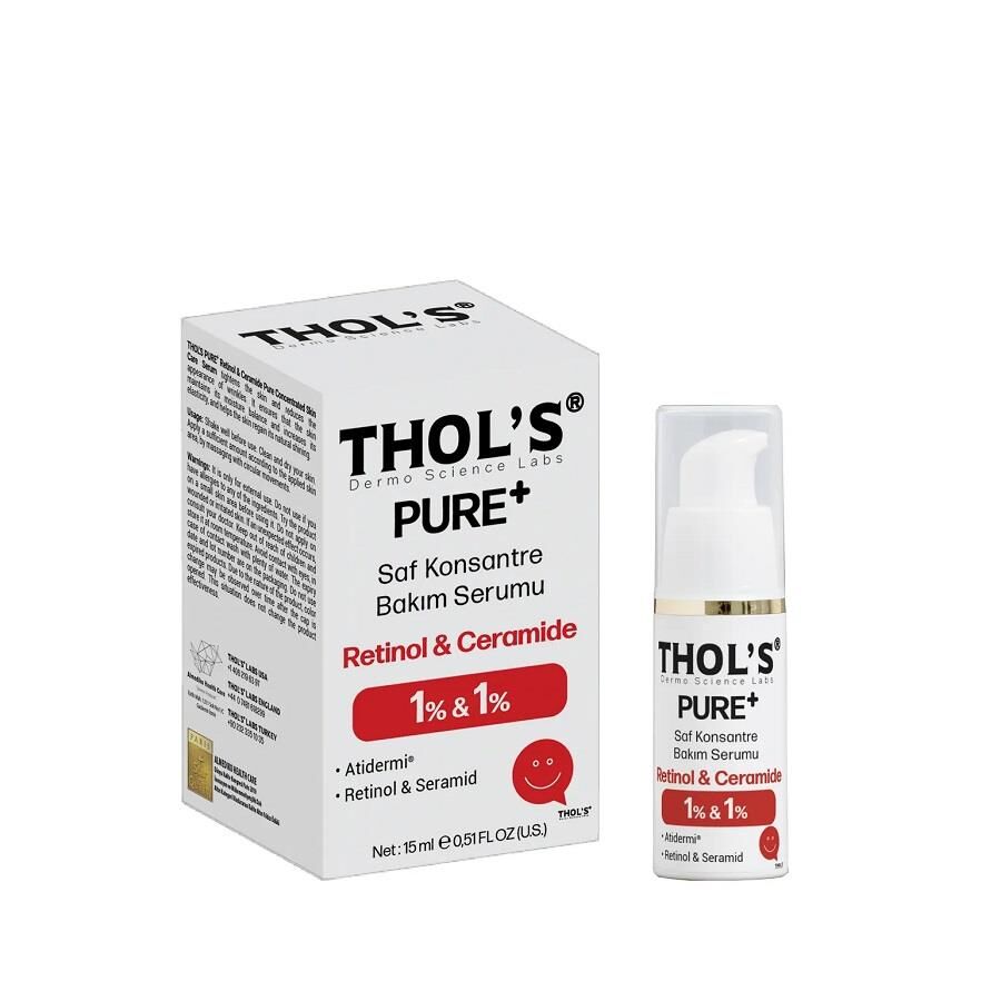 Thols Pure RETINOL CERAMID Serum 15ML