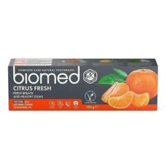 Biomed Citrus Fresh Diş Macunu 100 gr