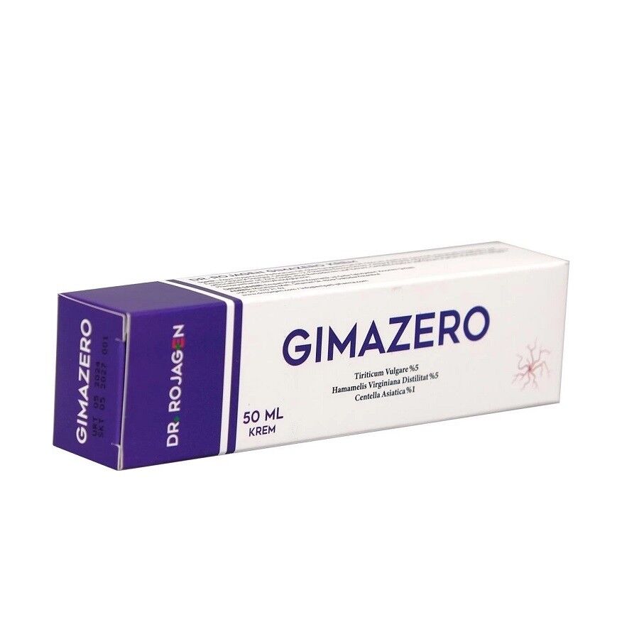 Dr Rojagen Gimazero Krem 50 ml