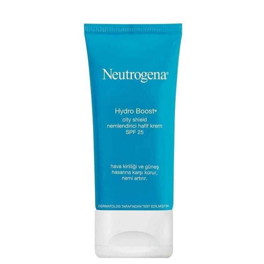 Neutrogena Hydro Boost Nemlendirici Hafif Krem Spf25 50ml