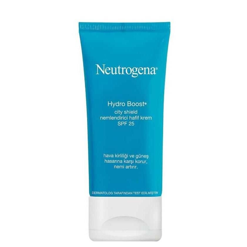 Neutrogena Hydro Boost Nemlendirici Hafif Krem Spf25 50ml