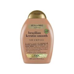 OGX Sülfatsız Düzleştirici Şampuan Brazilian Keratin Therapy 385ml