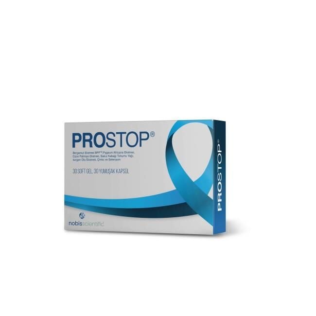 Prostop 30 Kapsül