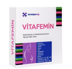 Vitafemin 30 Tablet