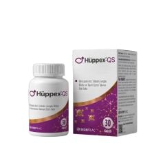 Hüppex QS 30 Kapsül