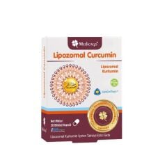 Medicago Lipozomal Curcumin 30 Kapsül