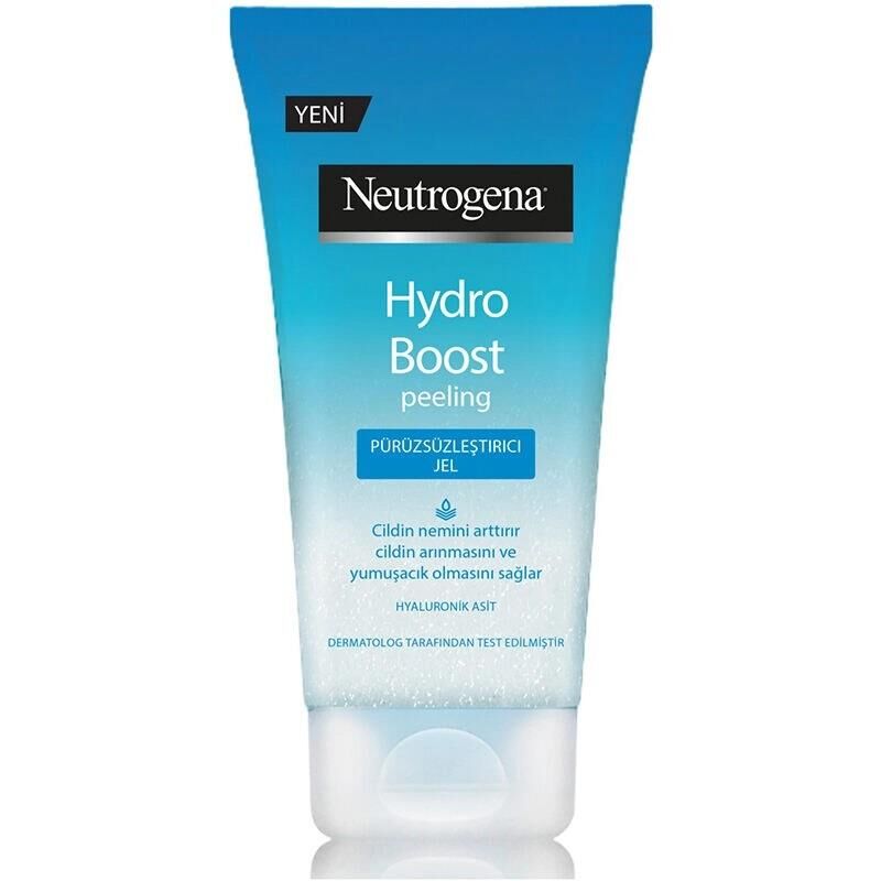 Neutrogena Hydro Boost Pürüzsüzleştirici Peeling Jel 150Ml