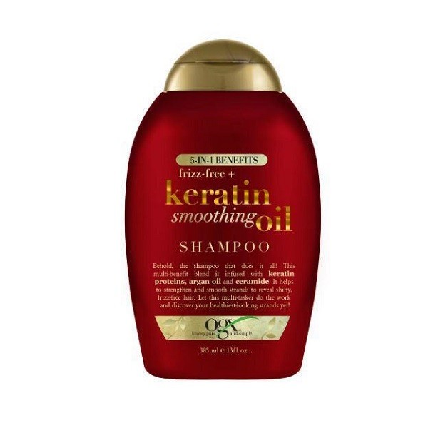 OGX Sülfatsız Kırılma Karşıtı Keratin Oil Şampuan 385ml