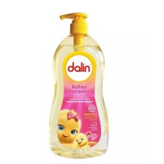 Dalin Badem Yağlı Kolay Tarama Şampuanı 700 ml