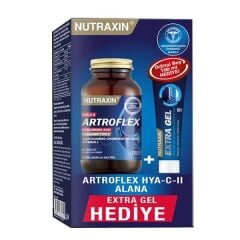 Nutraxin Artroflex HYA-C-II 90 Tablet + Extra Gel Hediyeli