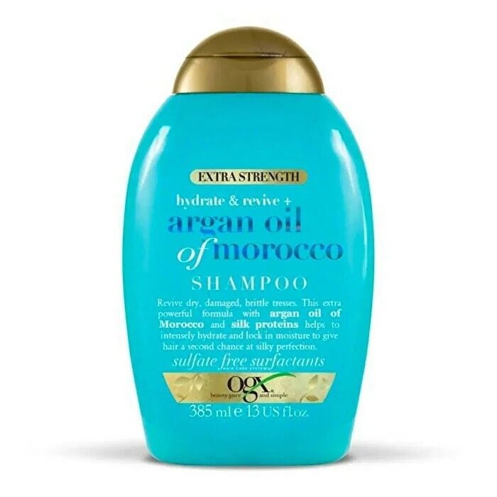 OGX Sülfatsız Şampuan Argan Oil Morocco 385ml