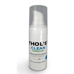 Thols Clean Defence Temizleme Köpüğü JEL 15 ml