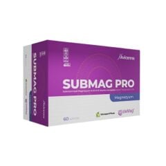 Avicenna Submag Pro Magnezyum 60 Kapsül