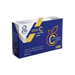 Evopharma Ester C 30 Tablet