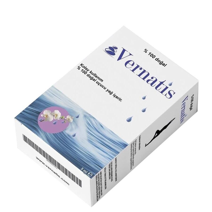 Vernatis Damla 5 ml %100 Doğal Uçucu Yağ Karışımı