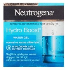 Neutrogena Hydro Boost Water Gel Nemlendirici Jel 50ml