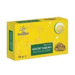 PharmaArt Kükürtlü Sabun 100gr