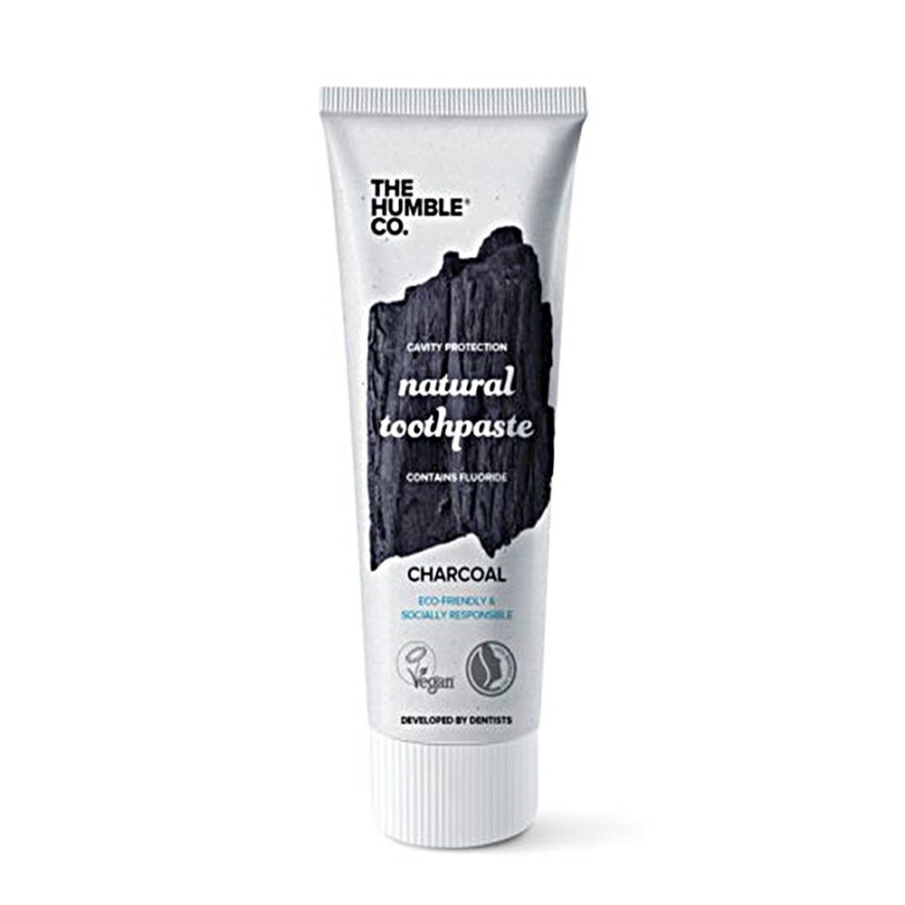 Humble Brush Humble Diş Macunu - Kömür 75ml
