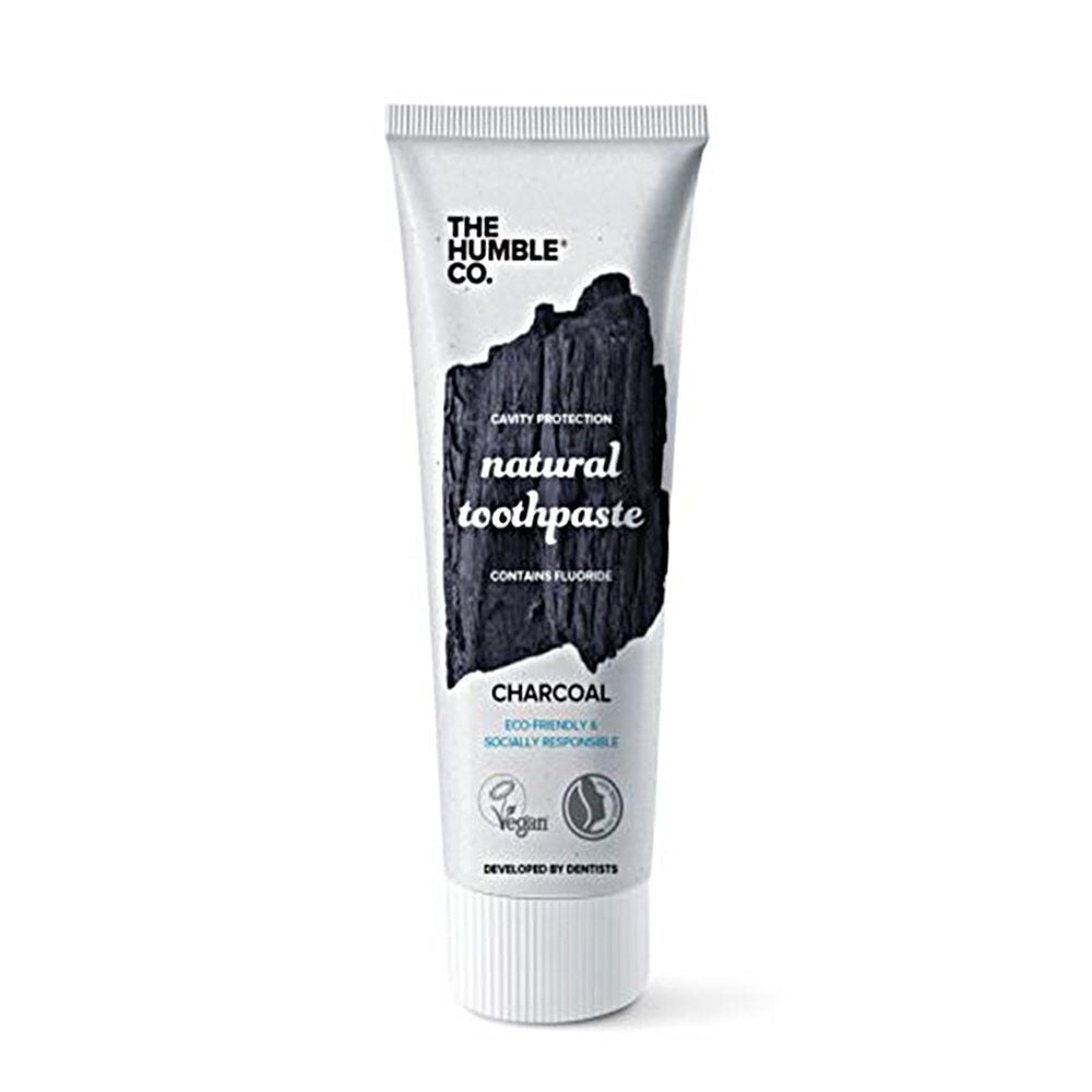 Humble Brush Humble Diş Macunu - Kömür 75ml