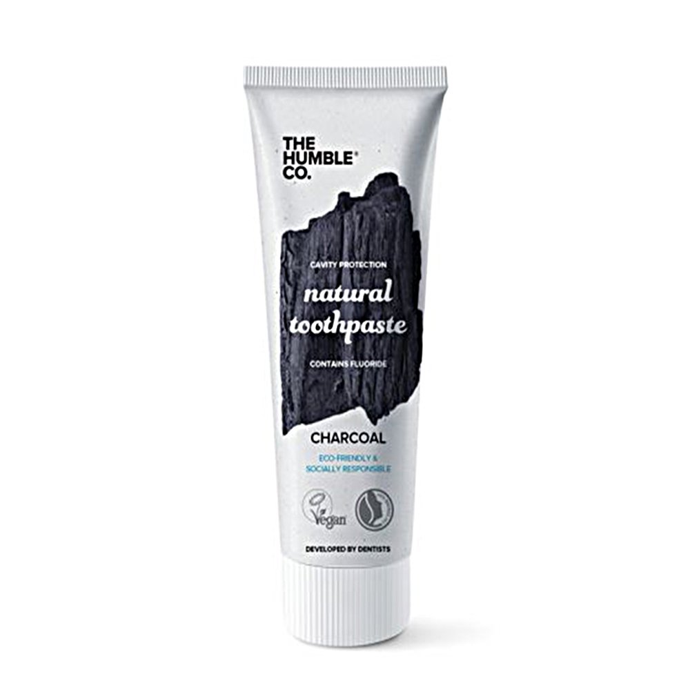 Humble Brush Humble Diş Macunu - Kömür 75ml