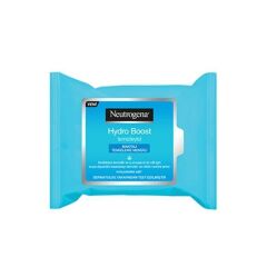 Neutrogena Hydro Bost Makyaj Temizleme Mendili 25 Li
