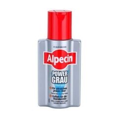 Alpecin Power Grau - Gri Şampuan 200ml