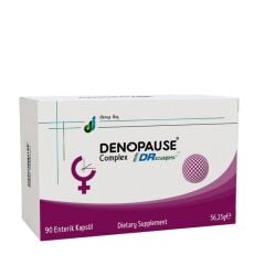 Denopause Complex 90 Kapsül