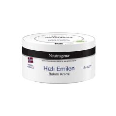 Neutrogena Hızlı Emilen El Ve Vücut Bakım Kremi 300ml
