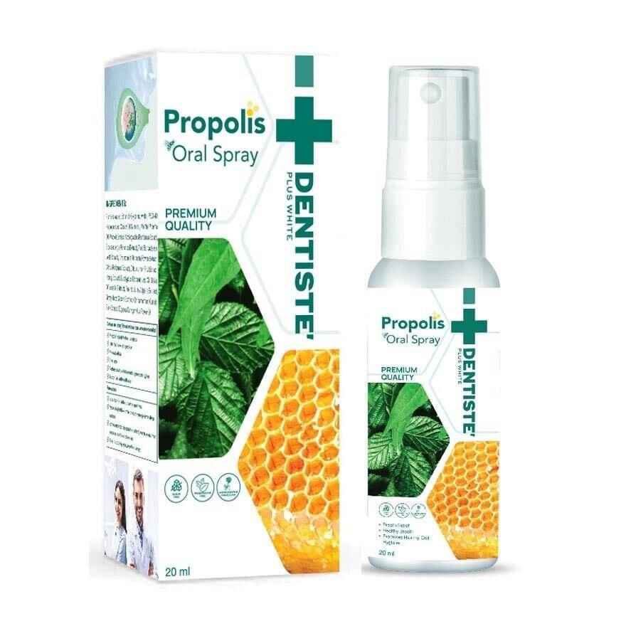 Dentiste PROPOLIS Mouth Spray 20ml