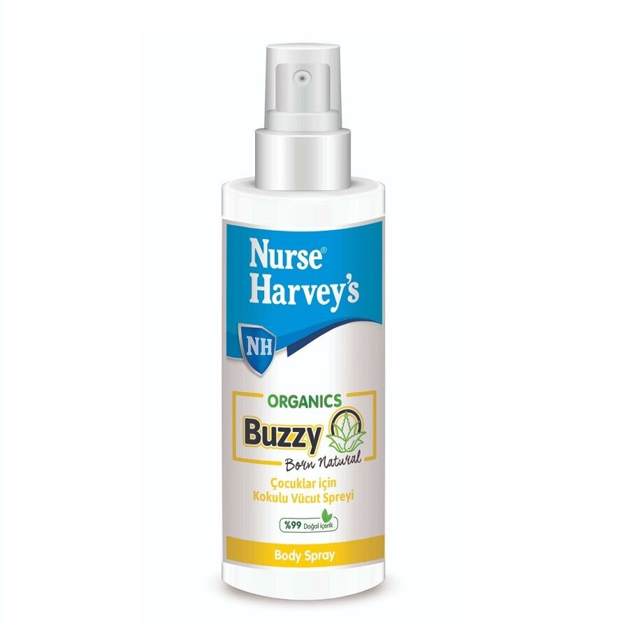 Nurse Harveys Organics Buzz Of 175ml