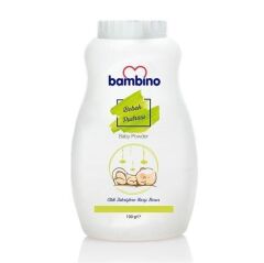 Bambino Bebek Pudrası P0984 - Baby Powder 100gr